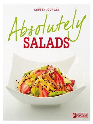 cover image of Absolutely salads